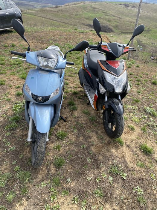 De vanzare TNT+Peugot