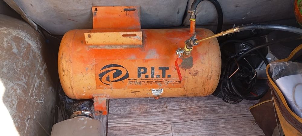 Продам ресивер 25 литров 15 000 тг срочно