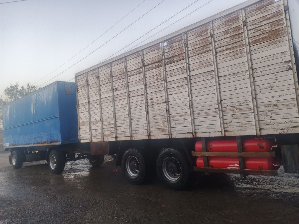Kamaz pretsep sotiladi