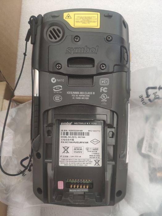 Терминал сбора данных Motorola MC7090