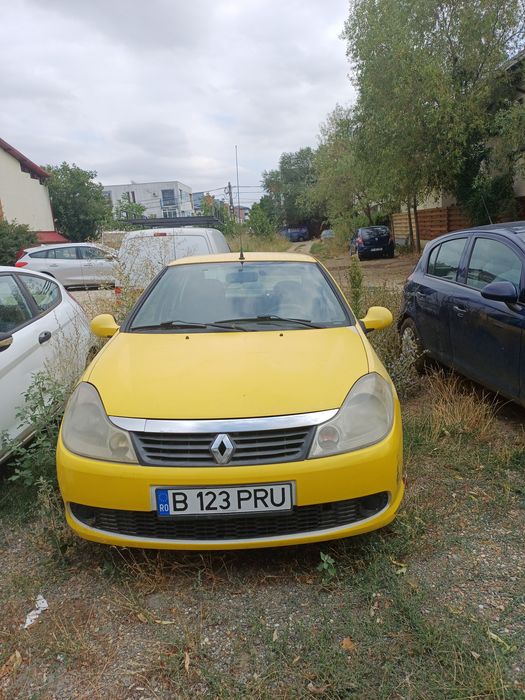 Vând Renault Symbol Thalia