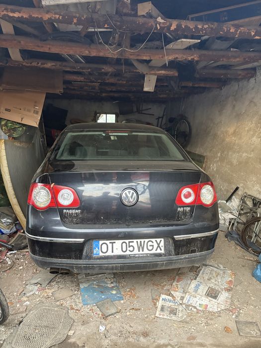 Passat Volkswagen b6