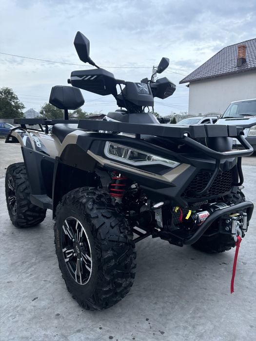 Atv linhai 500 pro max