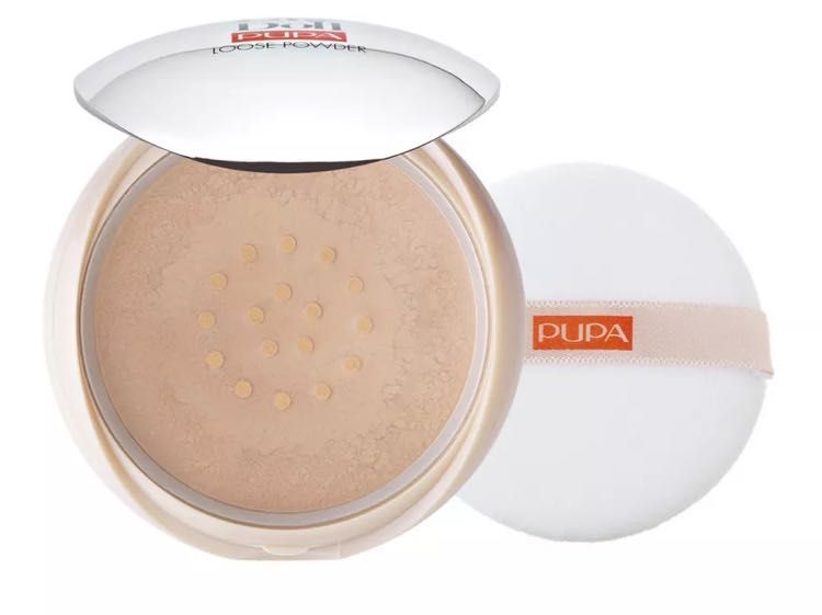Рассыпчатая пудра Pupa Like a Doll Loose Powder, 001–Light Beige