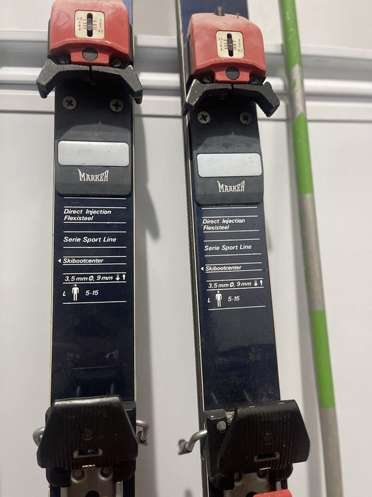 Ски Atomic Sportline Spider + ски обувки Dachstein DC42