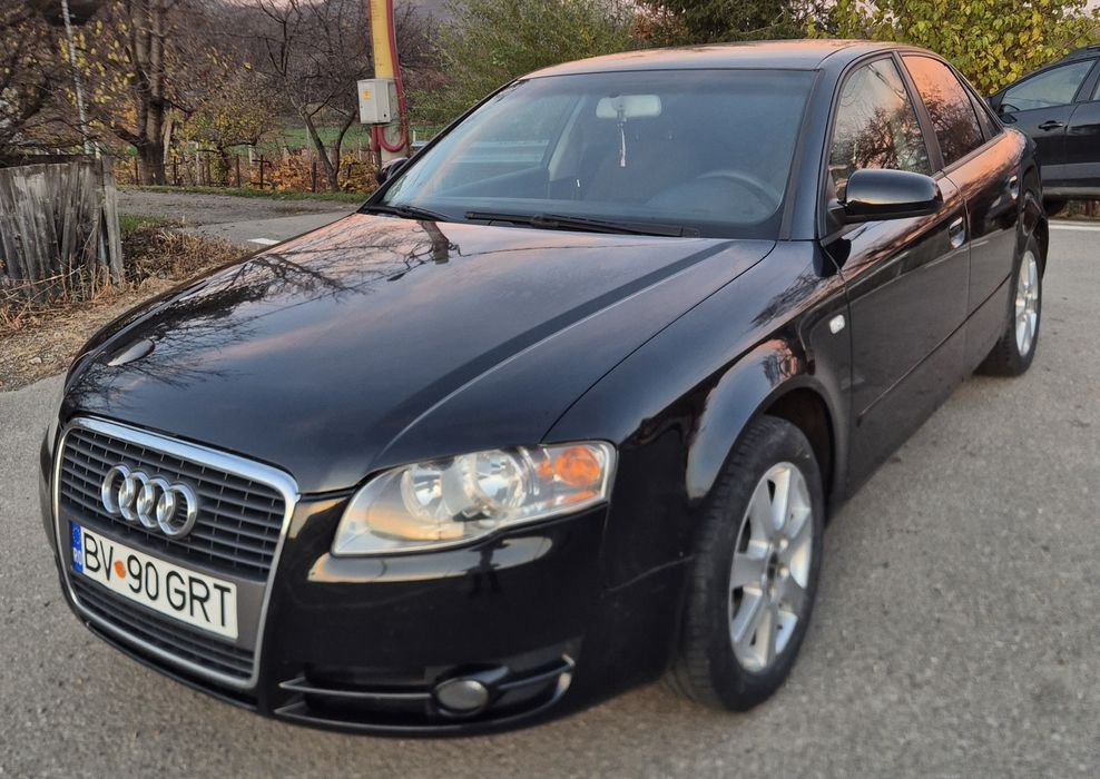Audi a4 b7 1.9 TDi