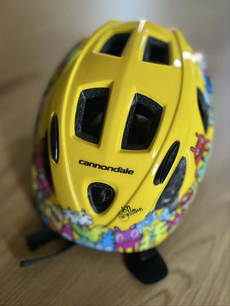 Детска каска Cannondale XS 48-54 см