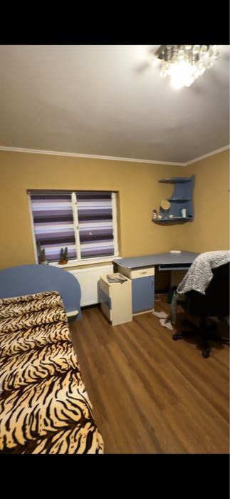 Mobila dormitor pat de o persoana