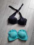 Set sutiene de baie [75C]