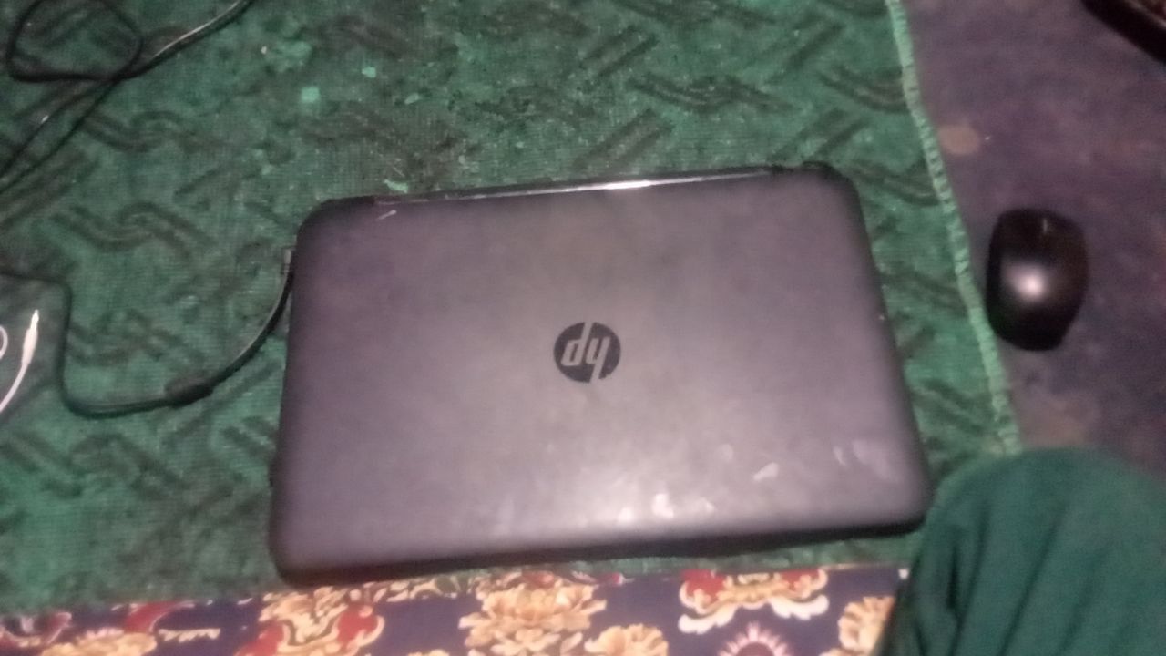 HP kamputer ishlash zor