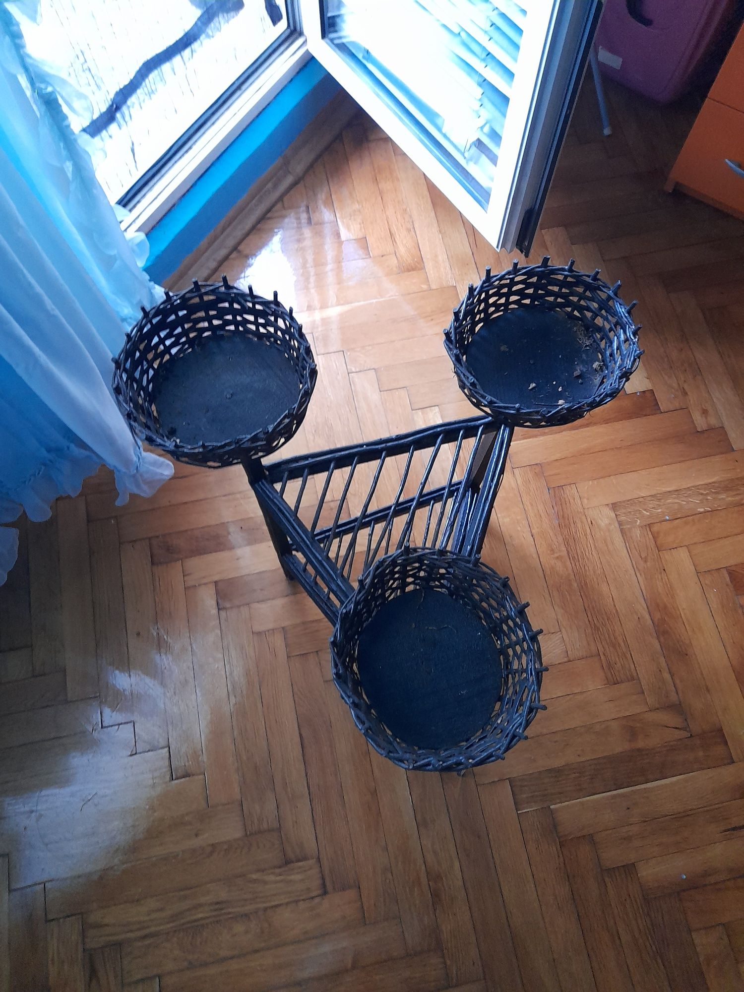 Цветарник и Старо Керамично куче