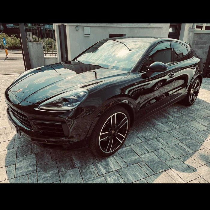 Porsche Cayenne / full / 2022 3.0 benzina 340cp