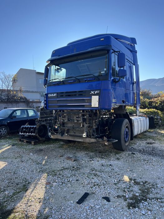 Daf XF 105 evro 5