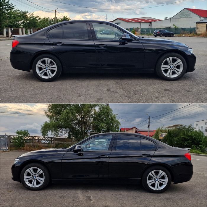 Bmw Seria 3 Facelift 2019 / Head Up/ Navi Mare/ Ambientale/ Full Led