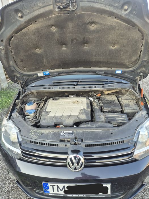 Vw golf 6 2.0 tdi inmatriculat euro 5