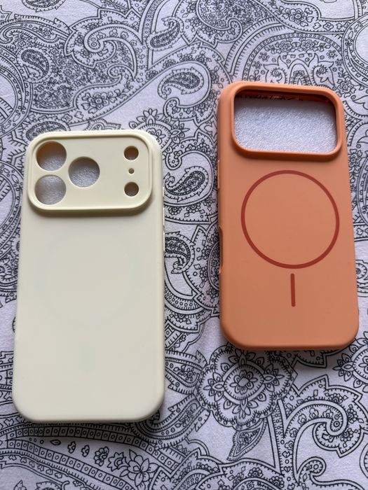 Нови силиконови кейсове за IPHONE 17 pro