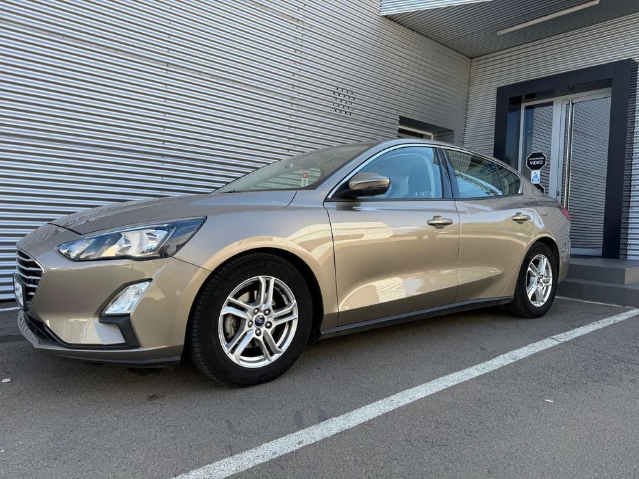 Ford Focus Ford Focus Trend Edition 1.0 L 125 CP Automat 8+1 Rulat Stare Perfecta