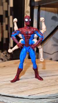marvel legends spiderman 6 arms