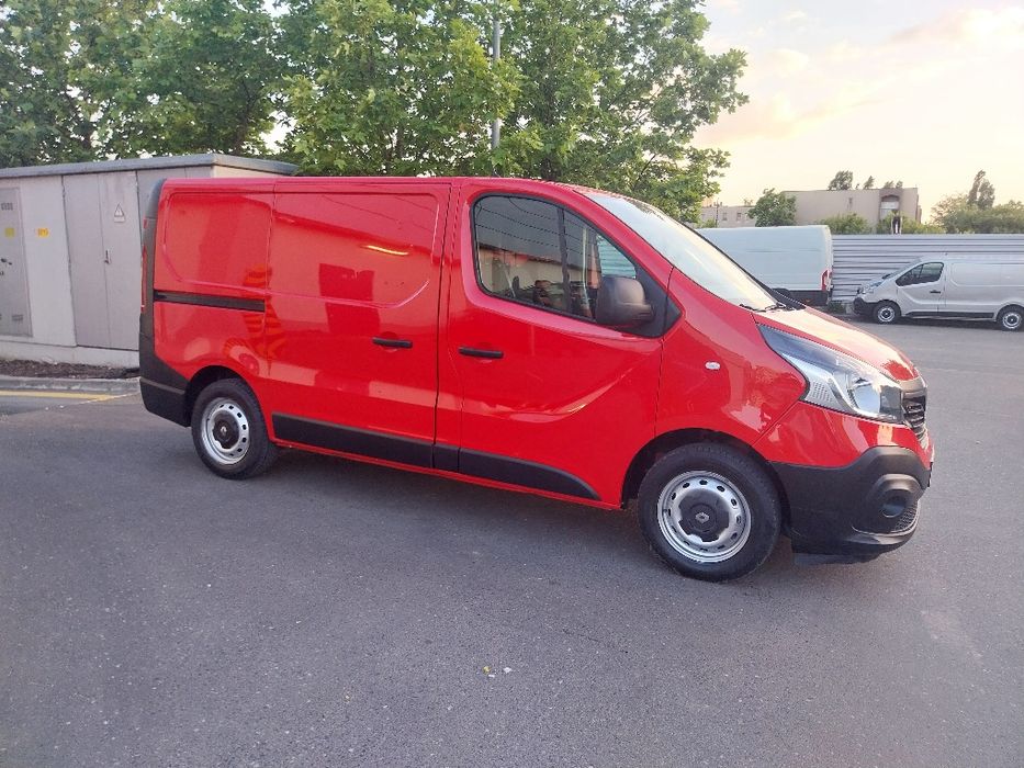Renault Trafic 2019/1.6Diesel