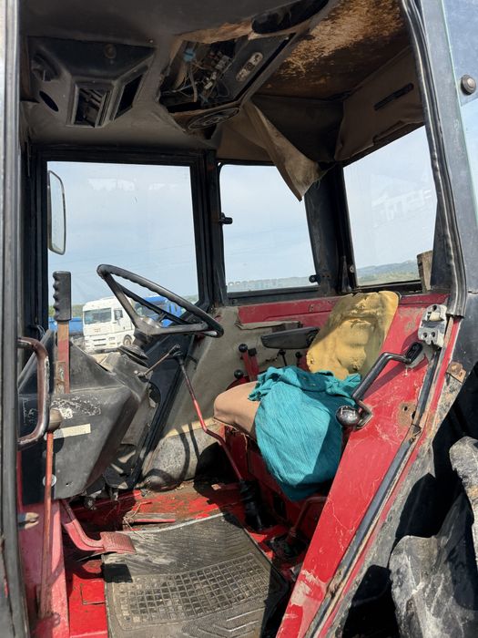 Tractor casse international 1056 XL