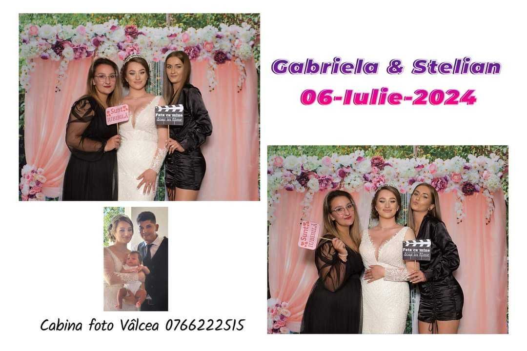 Cabina Foto Vâlcea