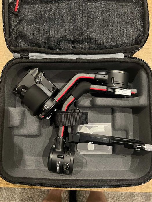DJI Ronin RS 2 Pro Combo