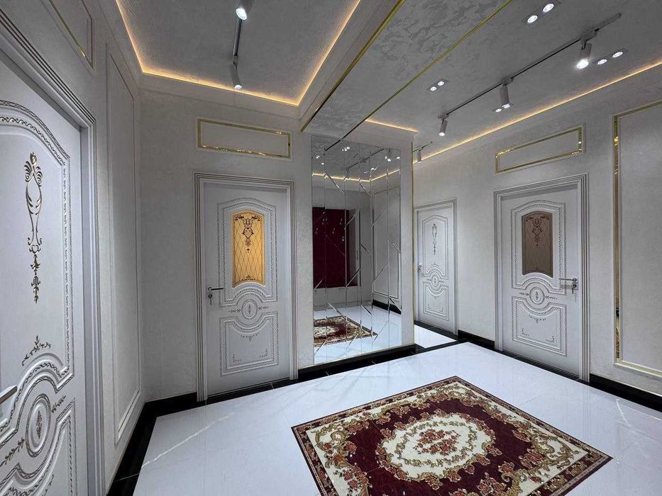 3 хоналик квартира 6 этаж янги лифтлик дом , бухара сити латтико