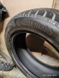 Зимни гуми Continental