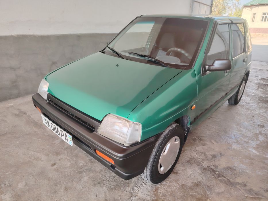 Tiko sotiladi 2001 yil tayyor minishga