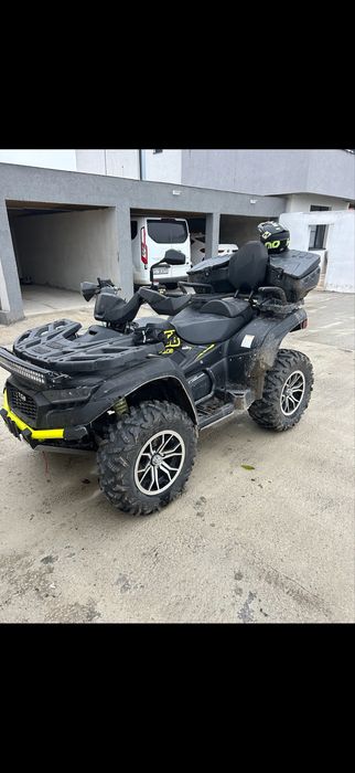 ATV TGB 1000 LTX 2021