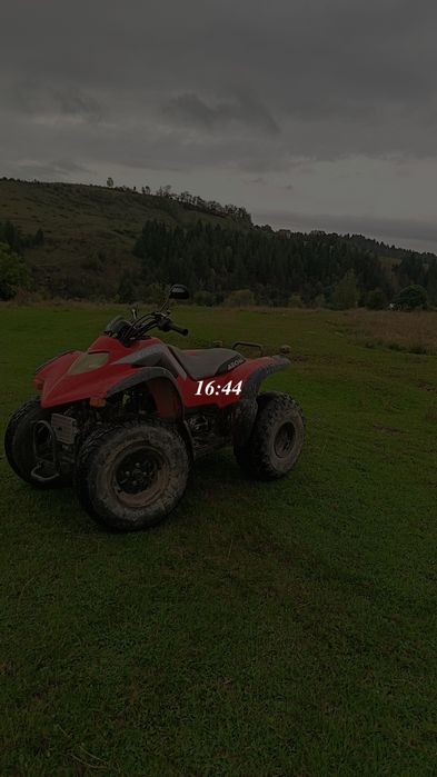 ATV Cobra 200cc.