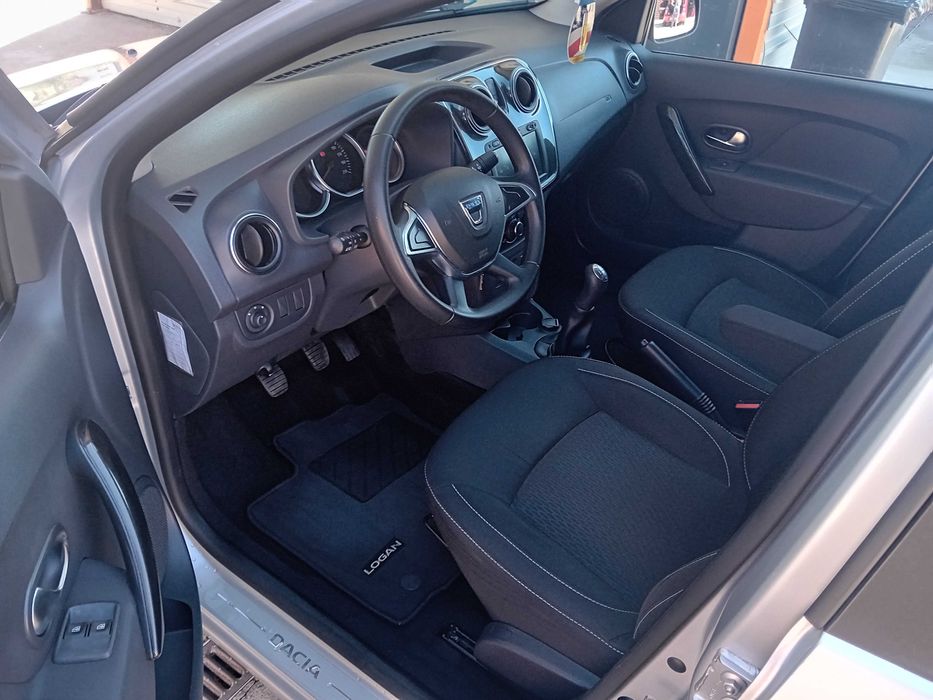Dacia Logan , Laureate , An 2017 , 1.0 SCE - 75 Cp , RAR efectuat