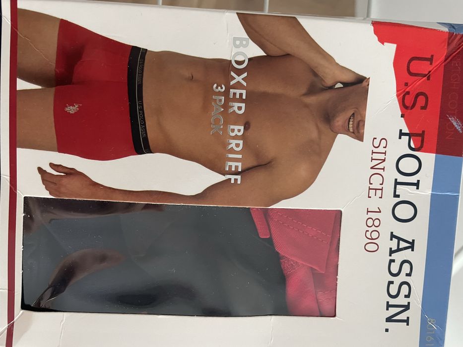 3x chiloti barbati US POLO ASSN