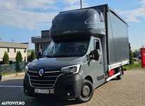 Renault Master cu lift 9 EuroPaleti