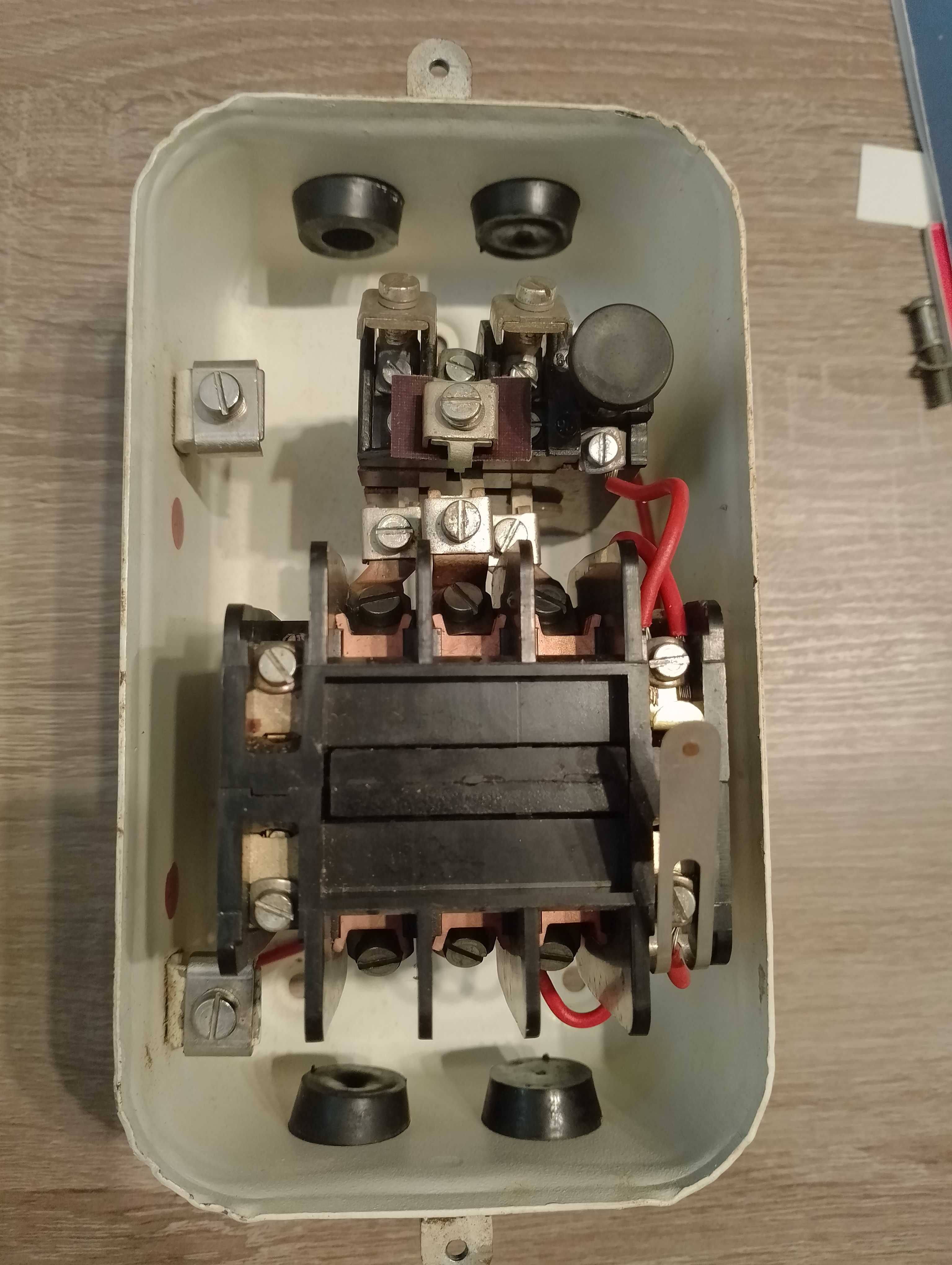 Пускател П 25Е, 380 V