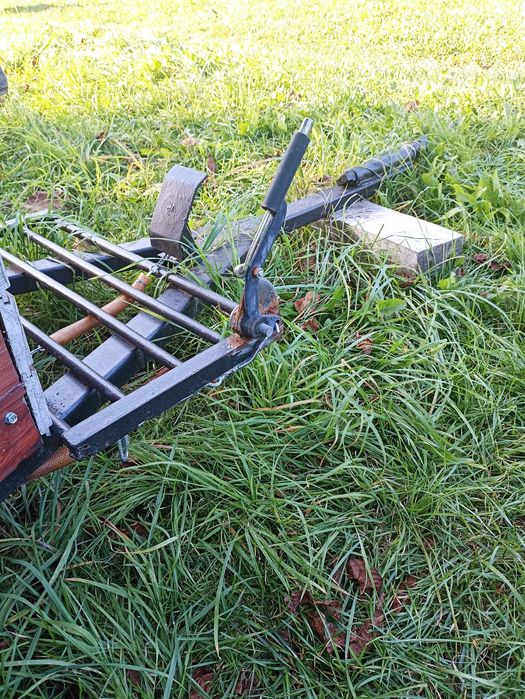 Motocultivator Pasquali