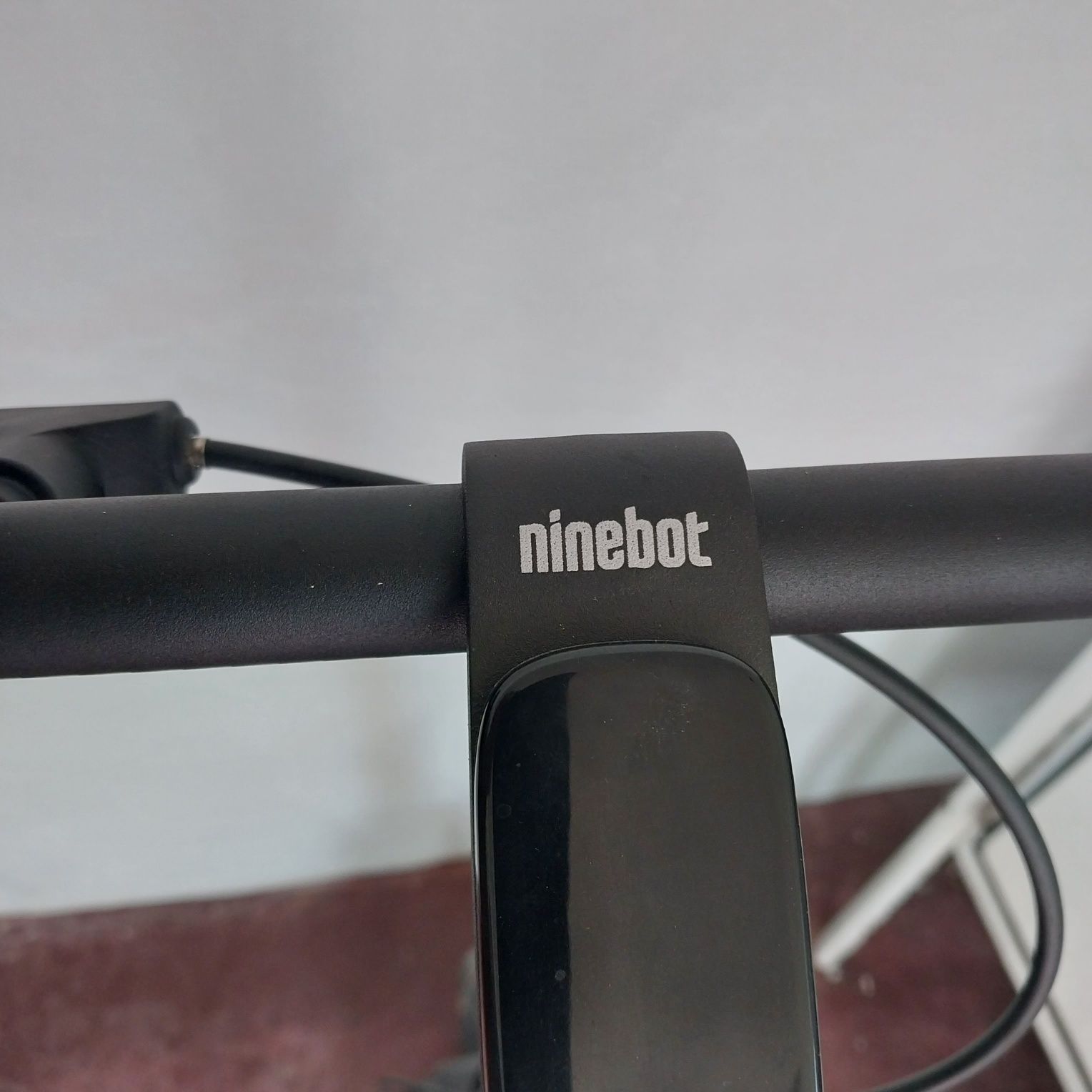 Электросамокат ninebot f20