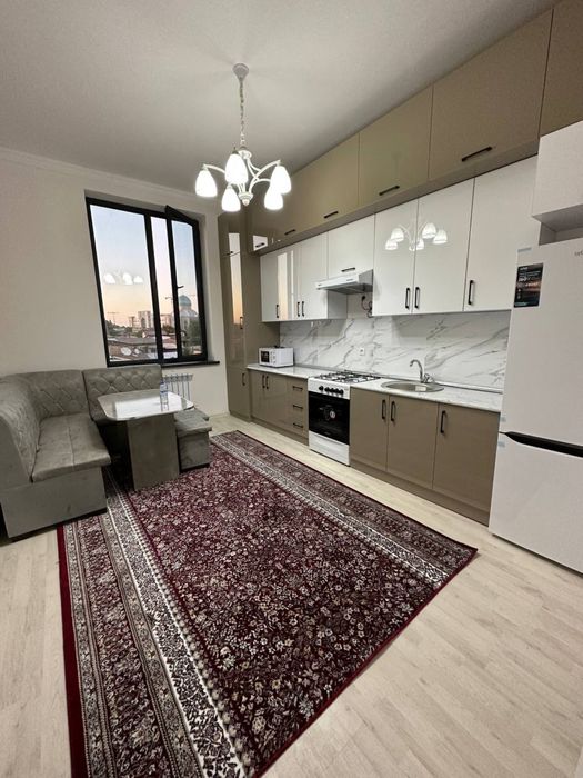 Чорсу Заркайнар 2хона/3/6 Новостройка