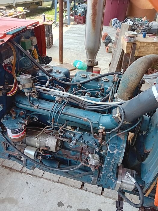 Tractor viticol pomicol solar etc. 445 550 640 vr.