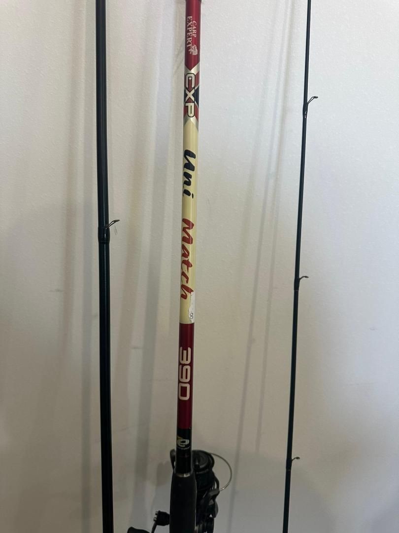 Bat de Pescuit CXP Uni Match 390 cm -A-