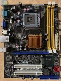 Материнская плата ASUS LGA775