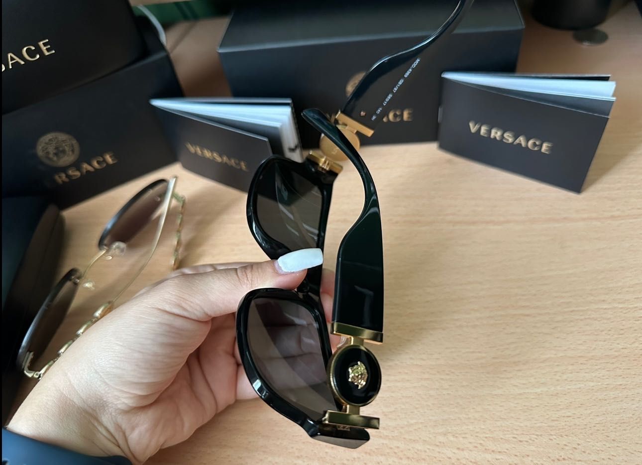 Versace слънчеви очила