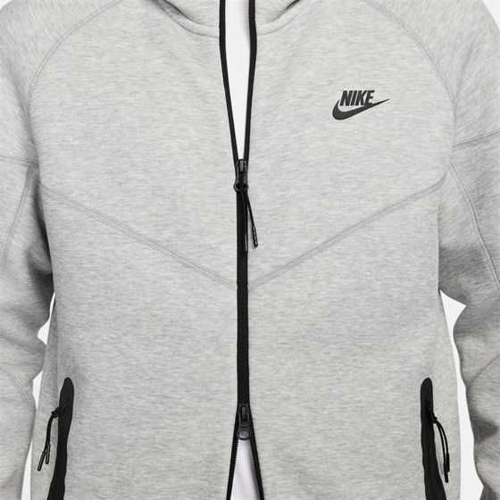 Спортен екип Nike Tech Fleece СИВ