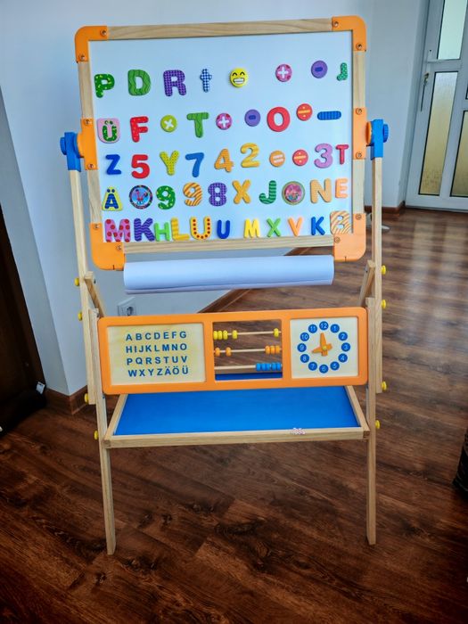 Tabla de scris cu 2 fețe