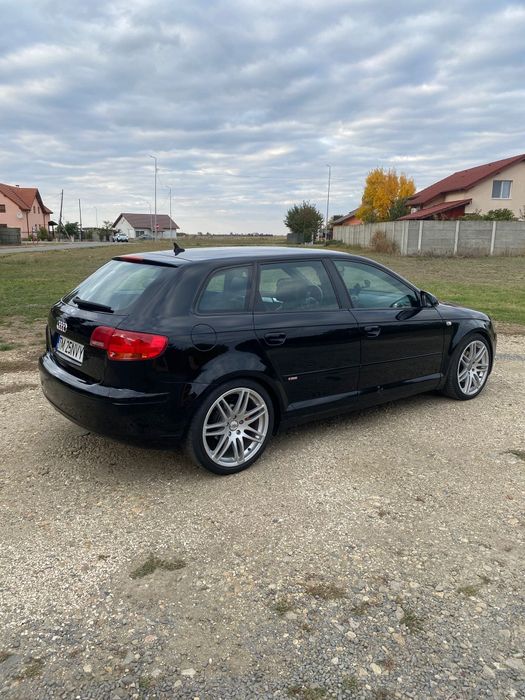 Vând Audi a3 S-line