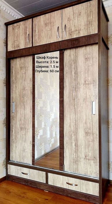 шкаф купе ватан от производителя