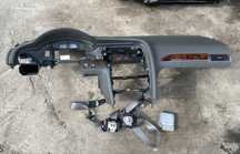 Plansa Bord centuri modul Airbag Audi A6 C6 Pret 1000 lei
