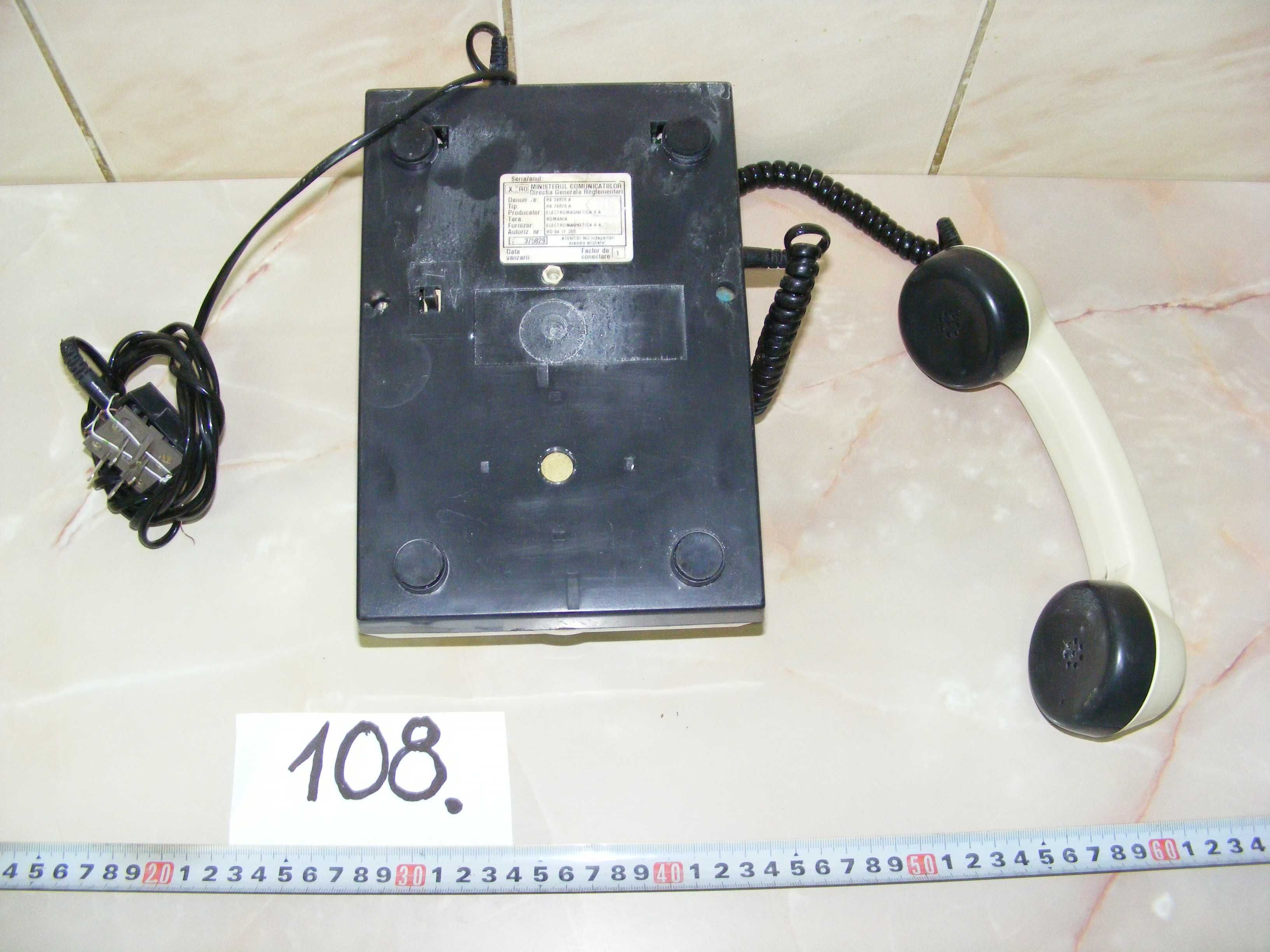 Telefon (cod 108)