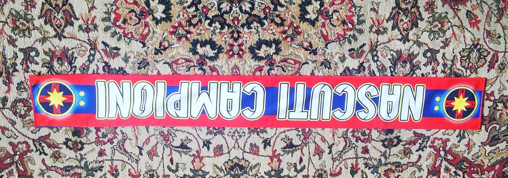 Esarfa FCSB Campiona 2023 2024