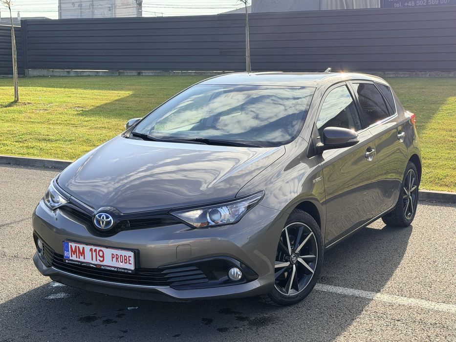 Toyota Auris 1.8 Hybrid